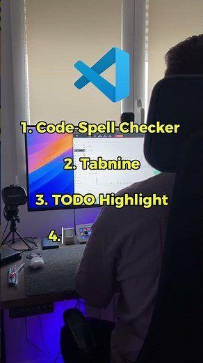 4 Extensiones de VSCode que NECESITAS para programar MEJOR