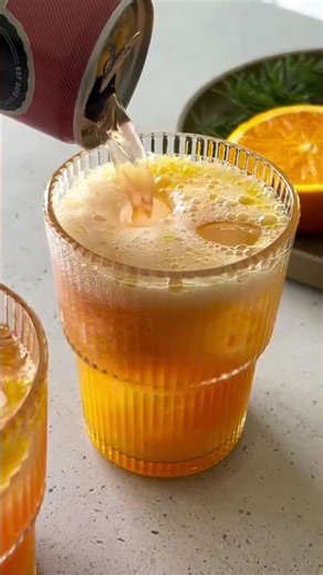 Citrus Rosemary Spritz #healthyrecipes