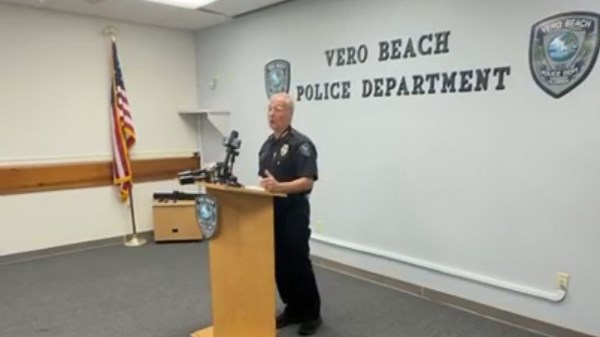 Shootings near Vero Beach library kills 2. Police gives updates