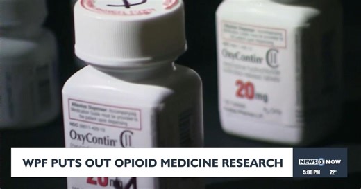 Wisconsin Police Forum puts out opioid medicine research