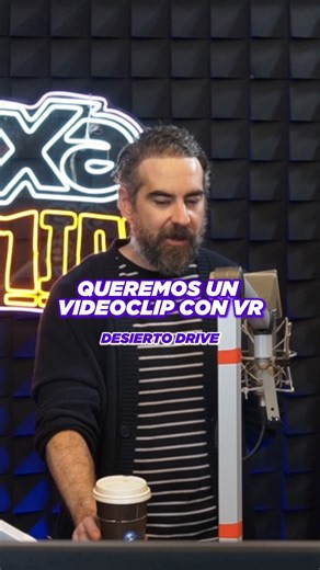 ¿Un video musical en VR? Las ideas de @desiertodrive están en otro nivel 🔝 #videomusical #musica #vrchat #vr | Exa Gaming