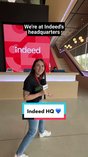 We interviewed employees at Indeed's HQ in Austin, TX📍! More interviews to come 🙌 #salarytransparentstreet #salarytransparency #paytransparency #officemanager #procurement #indeed #indeedhq #indeedians