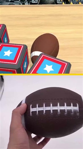 Hit Rolling Ball vs Roling Balls 3D Sky Race vs City Ball - In-Game vs. Real Life!