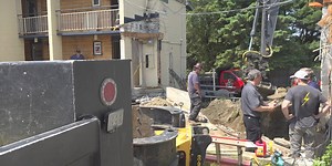 Champlain Place offering new transitional housing