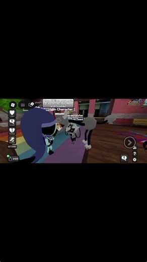 im scared of rp mode😔 #dandysworld #roblox #meme #funny