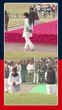 Sonia Gandhi, Mallikarjun Kharge And Senior Congress Leaders Honour Jawaharlal Nehru’s Legacy | N18S