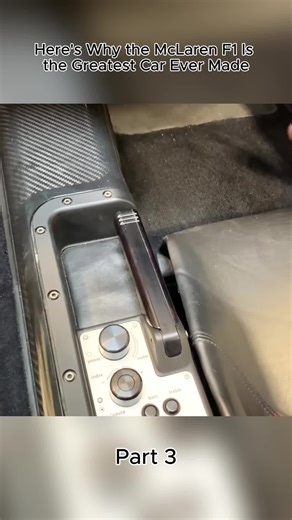 Discover Why the McLaren F1 Reigns as the Ultimate Car