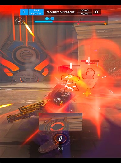 Overwatch2 Gameplay Reaper #overwatch2 #overwatchme #overwatchtiktok #overwatch #reaper