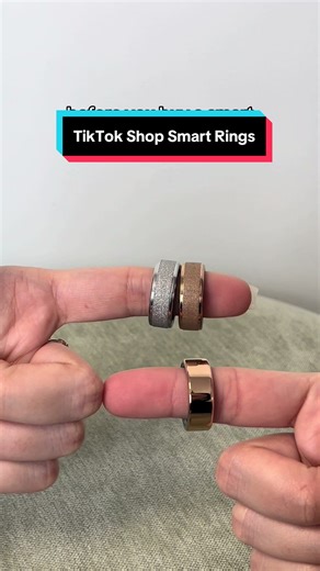 Smart Rings Comparison: R2 vs R10 Features Explained