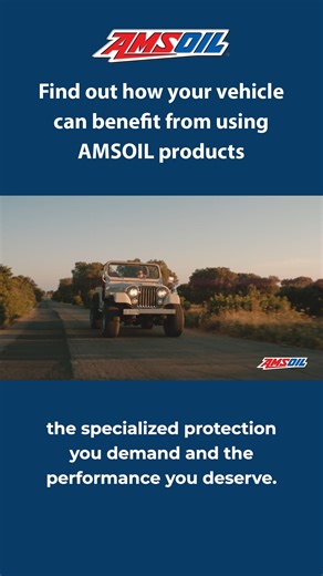 6.3K views · 96 reactions | Different engines, different needs. From hybrids to European cars to heavy-duty diesels, AMSOIL formulates specialized oils that deliver precision protection and peak performance. Whatever you drive, we’ve got you covered.  #HybridCar #Diesel #Car | AMSOIL INC. | Facebook