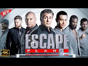 Plan de Escape 2 (2018) | Nueva Película de Acción | Pelicula Completa en Español | Datos y reseñas