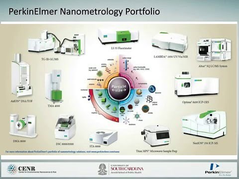 Single-Particle ICP MS in Nano and Environmental Toxicology