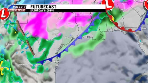 Freezing temperatures, winds set to hit the Valley