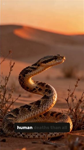 TOP 3 Deadliest Animals on Earth (Not What You Think!)