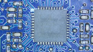 QFN封装芯片焊接