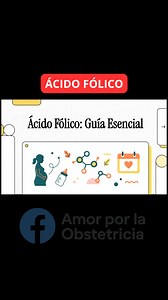 ✅⚠️Importancia del ácido fólico en el embarazo. 👉Fuente: Organización de Especialistas en Información Teratológica (OTIS). (2024, enero). Ácido fólico | Folato. De madre a bebé | Hojas informativas. NCBI Bookshelf. Servicio de la Biblioteca Nacional de Medicina, Institutos Nacionales de Salud. | Amor por la Obstetricia