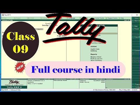 tally course | tally full course | tally full course in hindi | tally course in hindi | tally course