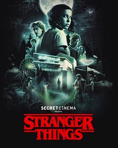 1.6K reactions · 183 shares | “The most exciting immersive experience of the year.” Culture Whisper Tickets going fast! Book now to not miss out. | Secret Cinema | Facebook