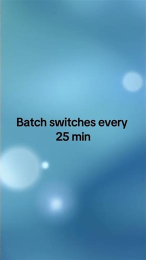 Single-Tasking: Finish More by Doing Less