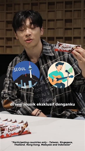 14K views · 4.2K reactions | Destinasi berikutnya: Seoul! ✈️ Kinder...