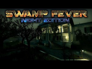Left 4 Dead 2: Swamp Fever Night Edition - Walkthrough [Expert Difficulty]