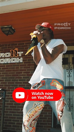 KINGSTON, JAMAICA in the Building big up di ravers dem straight from di yaad to the FRONT PORCH! ZIP IT UP | Noochie