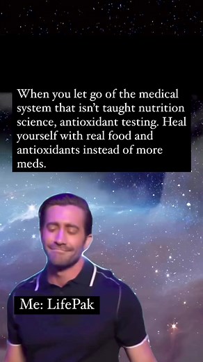 Comment Lifepak Watch a 20 minute webinar explaining the only antioxidant supplement clinically proven to raise your serum levels of over 40 Antioxidants to improve your metabolic health#gethealthyusa #tendyourterrain #holisticshift #selflove #exitthematrix #foodismedicine❤️ #mineralmedicine | HolisticHub Ryan Encinas