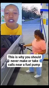 1.1K views · 6.4K reactions | ⛽ Safety First: this is why You Should...