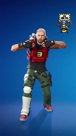 Rap Boy Reloaded (Eminem) Fortnite Skin Early Access