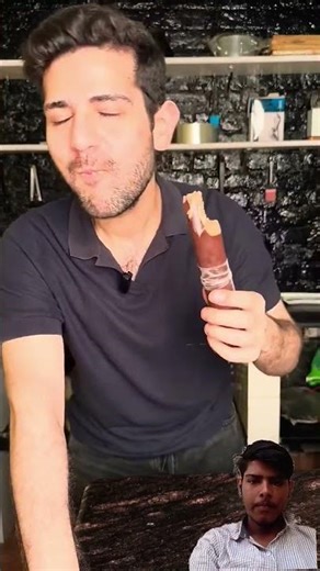 Chocolate Choco Bar Ice Cream (Childhood Memories in Every Bite) #recipe #chocolate