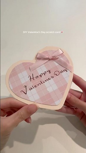 DIY Valentine’s Day card! Code:PRINCESS (10%off) ‪@ohuhuart_official‬ ​⁠#Ohuhuart #OhuhuMarkers #Ohuhu