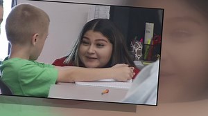 4.8K views · 96 reactions | Students at East Central High School are getting a jump on their teaching careers, but teaching now to students in the district. Check out this week's Go Public with David segment. | David Chancellor | Facebook