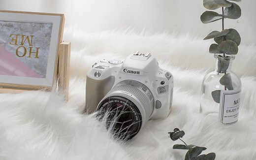 大象原创佳能200D二代的视频说明书