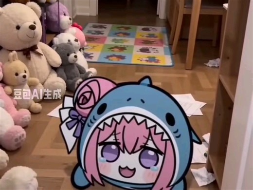 人下班回家被doro迎接