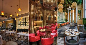 25 gorgeous indoor restaurants in Abu Dhabi to dine at