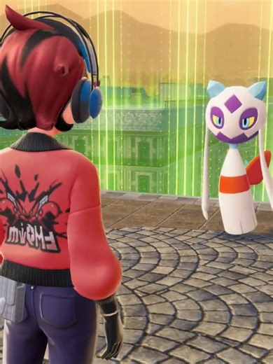Froslass's Unfinished Business in Pokémon Legends Z-A