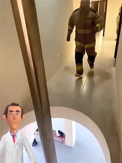 Por qué los bomberos ya no usan el tubo para bajar