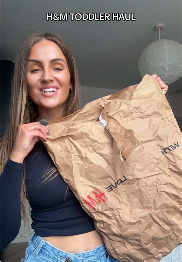 H&M toddler haul #toddlerhaul #handm