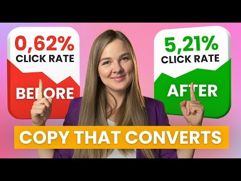 The Step-by-Step Email Copy Guide & Proven Conversion Framework