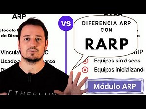 ARP vs RARP: Descubre sus Roles Esenciales en Redes 🌐