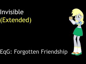 Invisible (Extended)