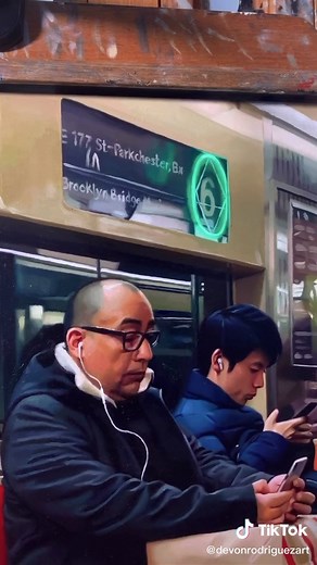 Subway painting progress #nycsubway #fyp #foryourpage #oilpainting #realism #art #portraitpainting