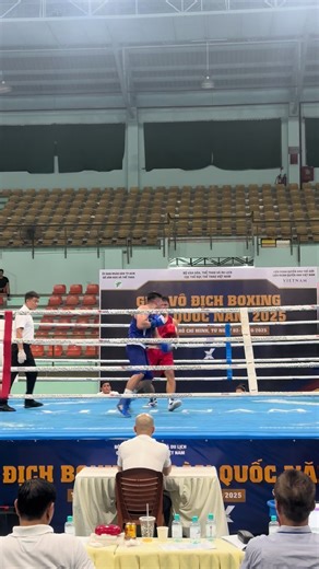 Hạng 80kg vô địch boxing toàn quốc 2025#nguyenducngocboxing #xuhuong #boxing🥊
