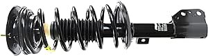 Monroe Shocks & Struts Quick-Strut 472218 Strut and Coil Spring Assembly