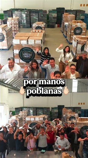 What else is there? Pure Cinco de Mayo Coffee! ☕ 100% from Puebla.