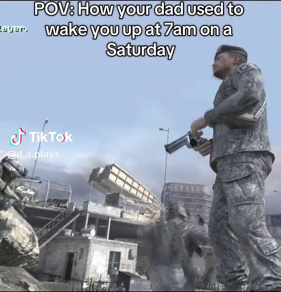 Exploring Memes from MW2 Campaign Nostalgia