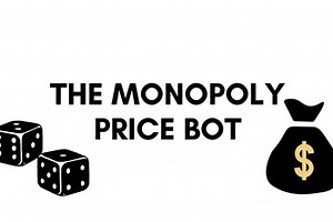 Monopoly Price Bot