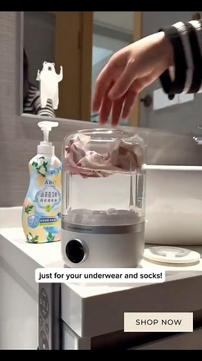 400K views · 1.5K reactions | Mini Washing Machine  SALE  LAZADA: https://s.lazada.com.ph/s.vQH2r?cc #lazada | Add to Cart Finds Ph | Facebook