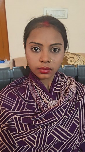 5 comments | Bridallook @premlata_saini_58 #instagramreels #happiness #indianwedding #indianbridalmakeup #eyes #viratkohli #viralreels #indianwedding #indianbridalmakeup #beidalmakeup #bridalmehendi #bride #post #viral #viralpost #instagood #indianbridalmakeup | Premlata Saini | Facebook