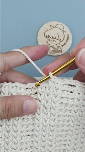 #Shorts Crochet Tablet Case with Minimal Crochet Stitch Pattern I created | ViVi Berry Crochet